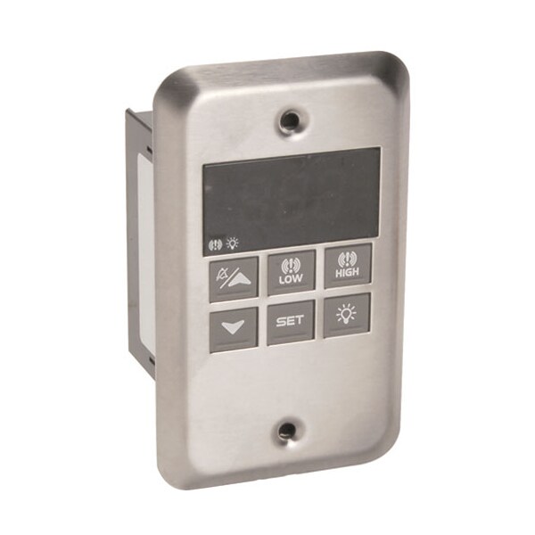 Allpoints Monitor, Alarm & Light , Flush 1381223 - main